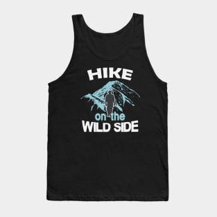 Hike on the Wild Side Tank Top